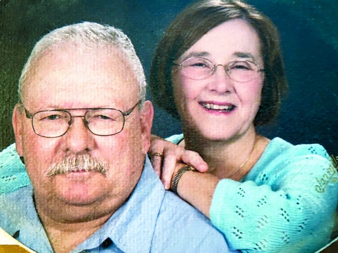 Hughesville couple celebrates 50 years